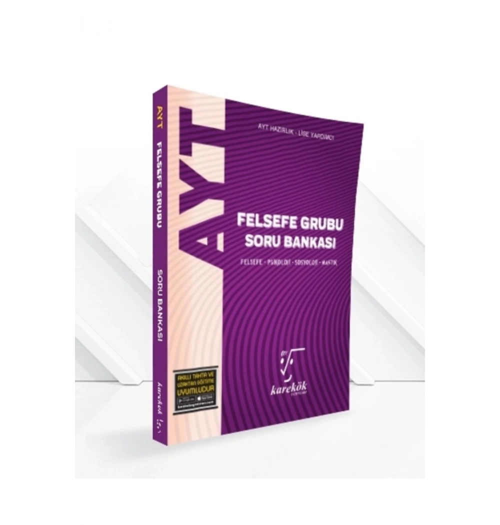 Karekök Ayt Felsefe Grubu Soru Bankası