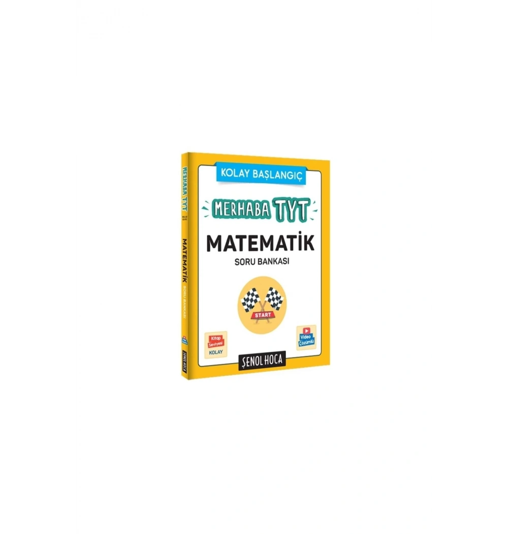 Merhaba Tyt Matematik Soru Bankası  Şenol Hoca