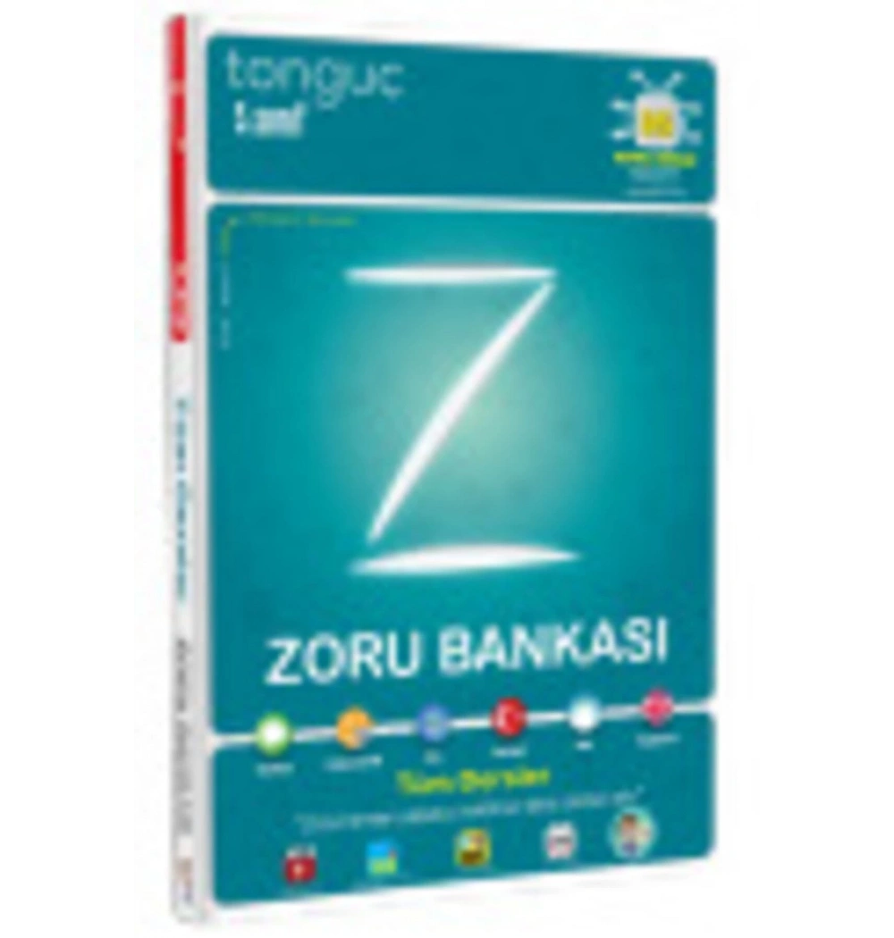 Tonguç 5 .Sınıf Tüm Dersler Zoru Bankası