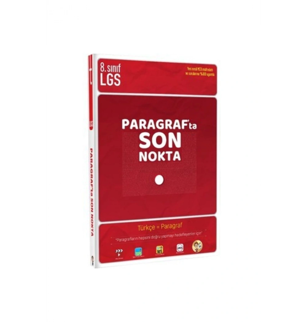 Tonguç 8.Sınıf Lgs Paragrafta Son Nokta