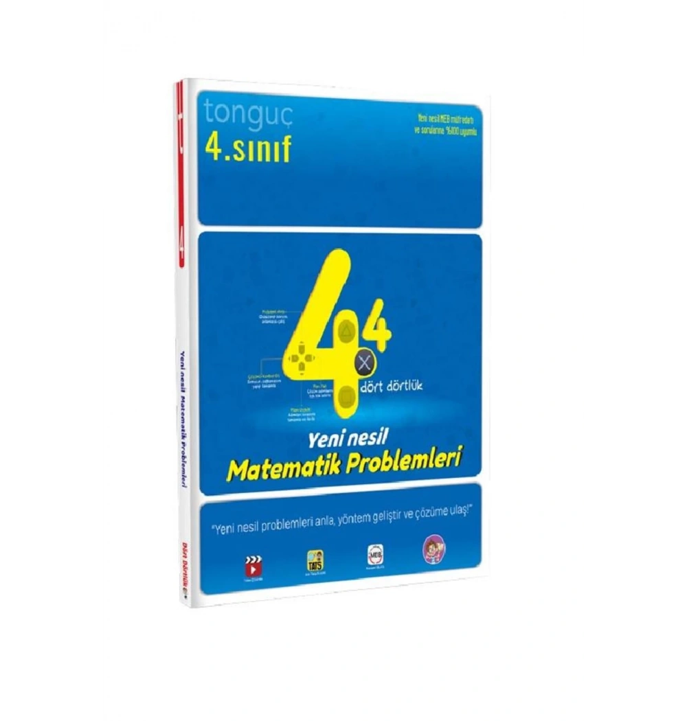 Tonguç 4.Sınıf Matematik Problemleri