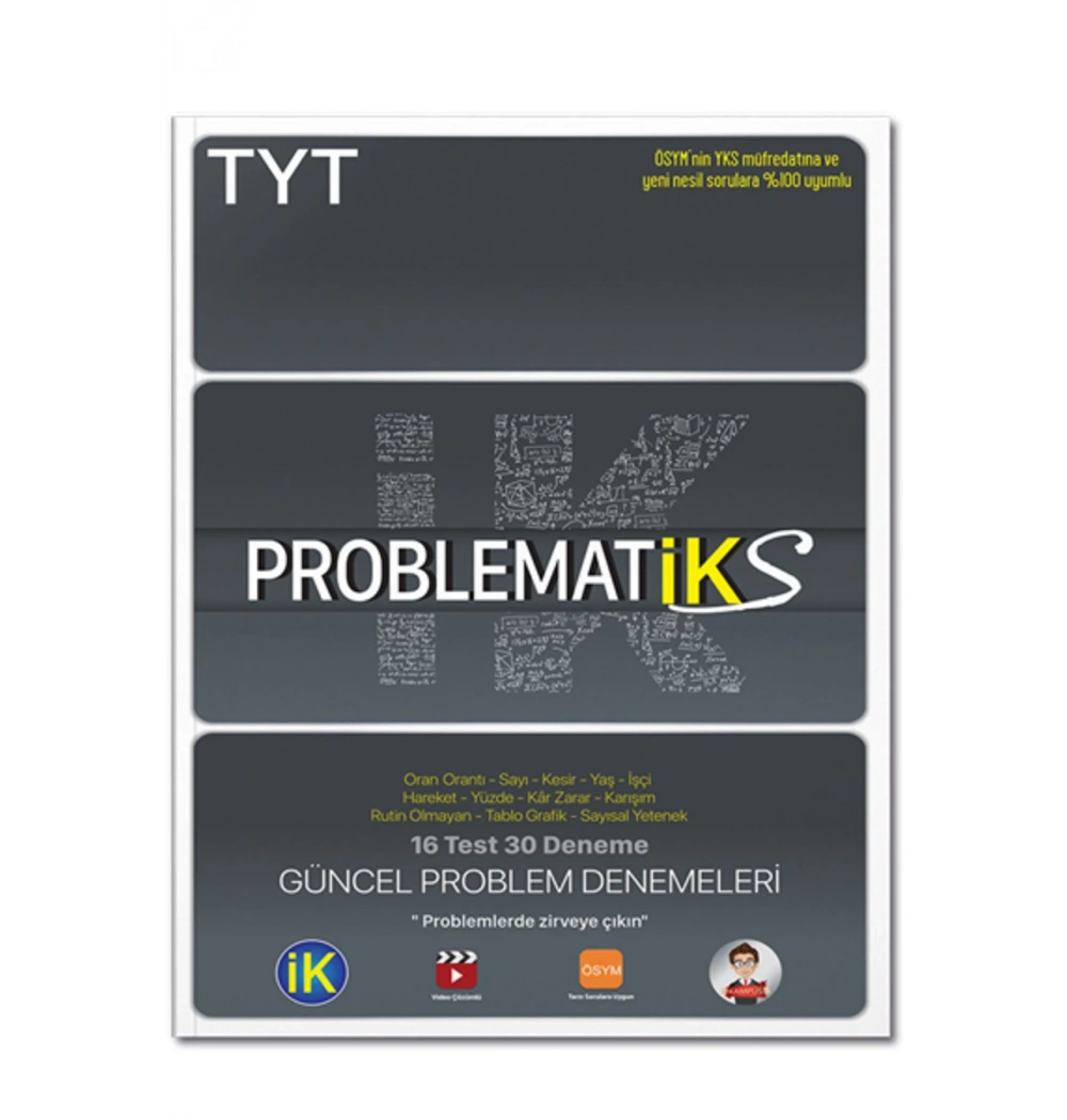 Tonguç Tyt Problematiks