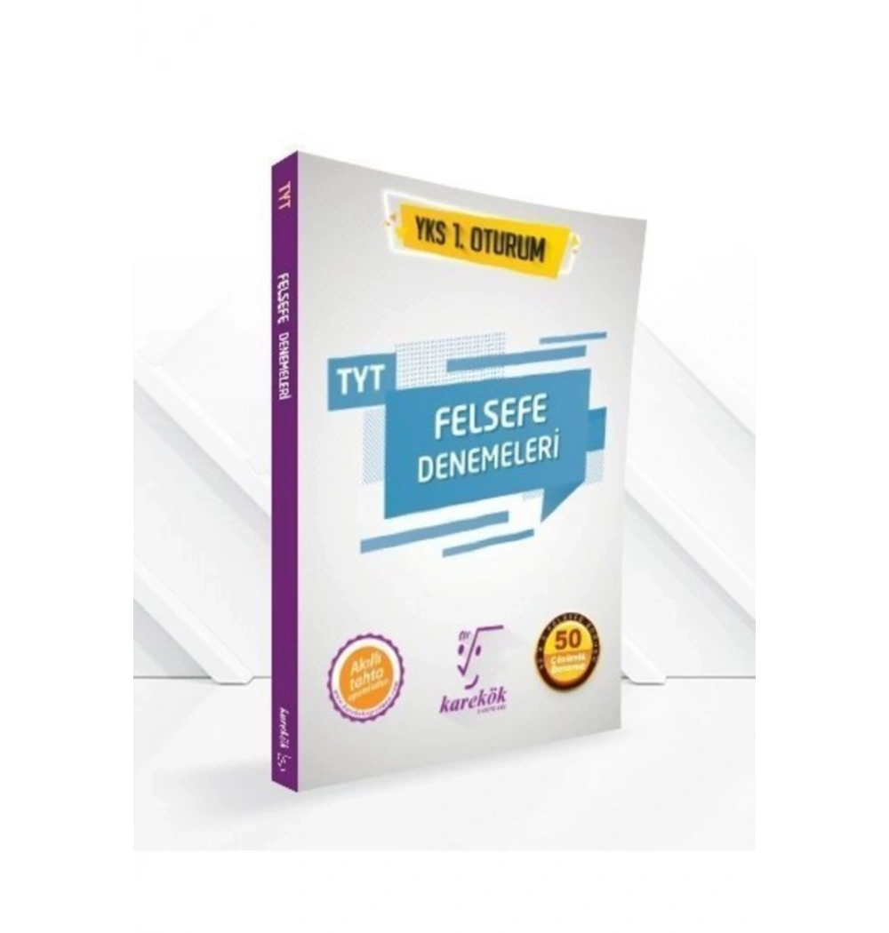 Karekök Tyt Felsefe Denemeleri