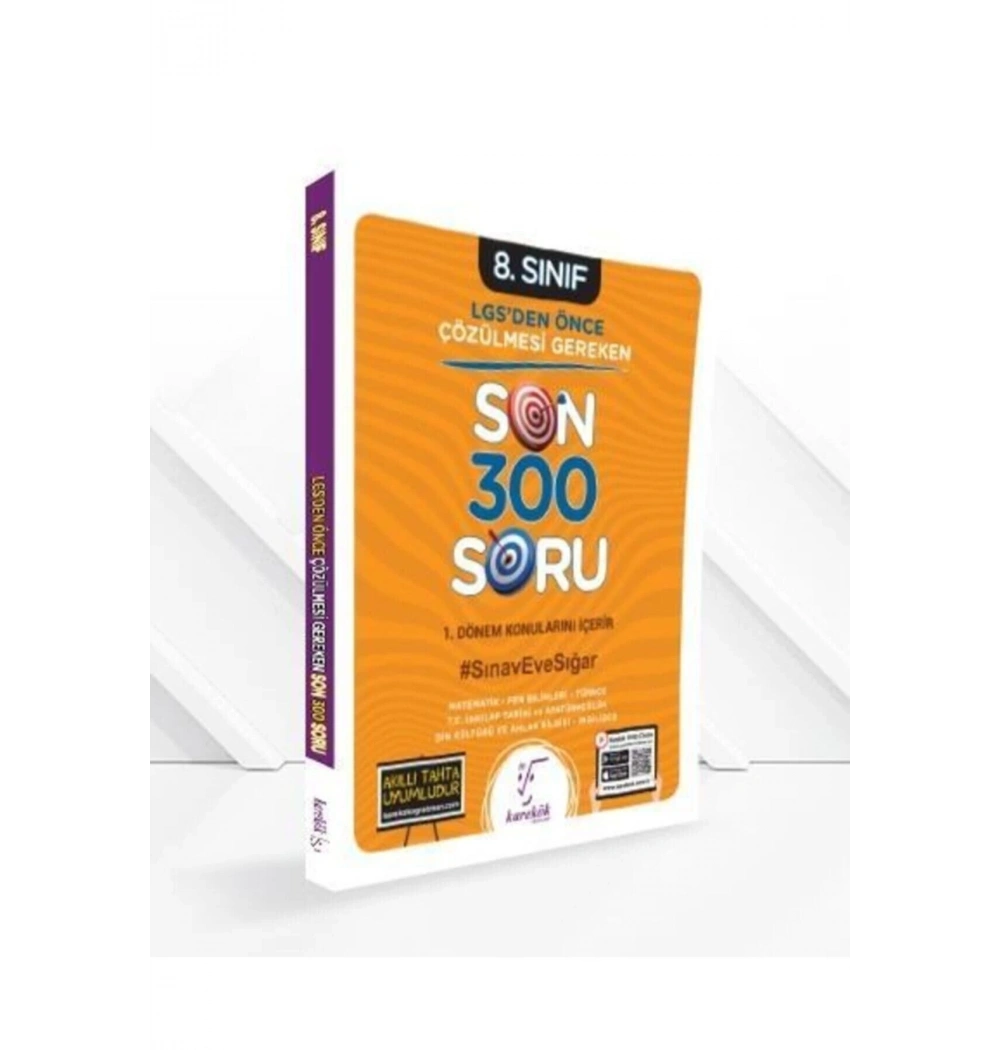 8. Sınıf Lgs Son 300 Soru 2020 Yeni Karekök