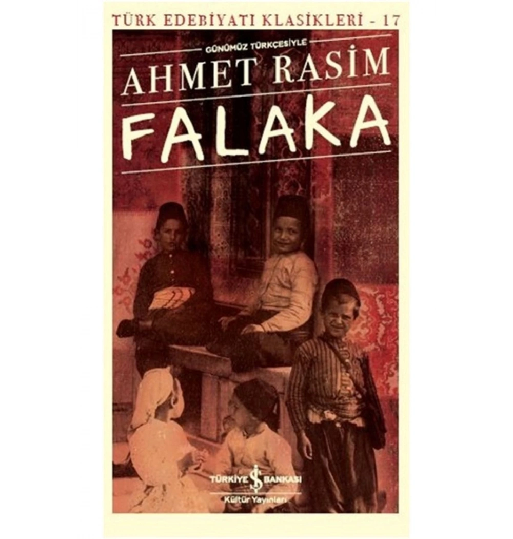 Falaka Ahmet Rasim İş Bankası