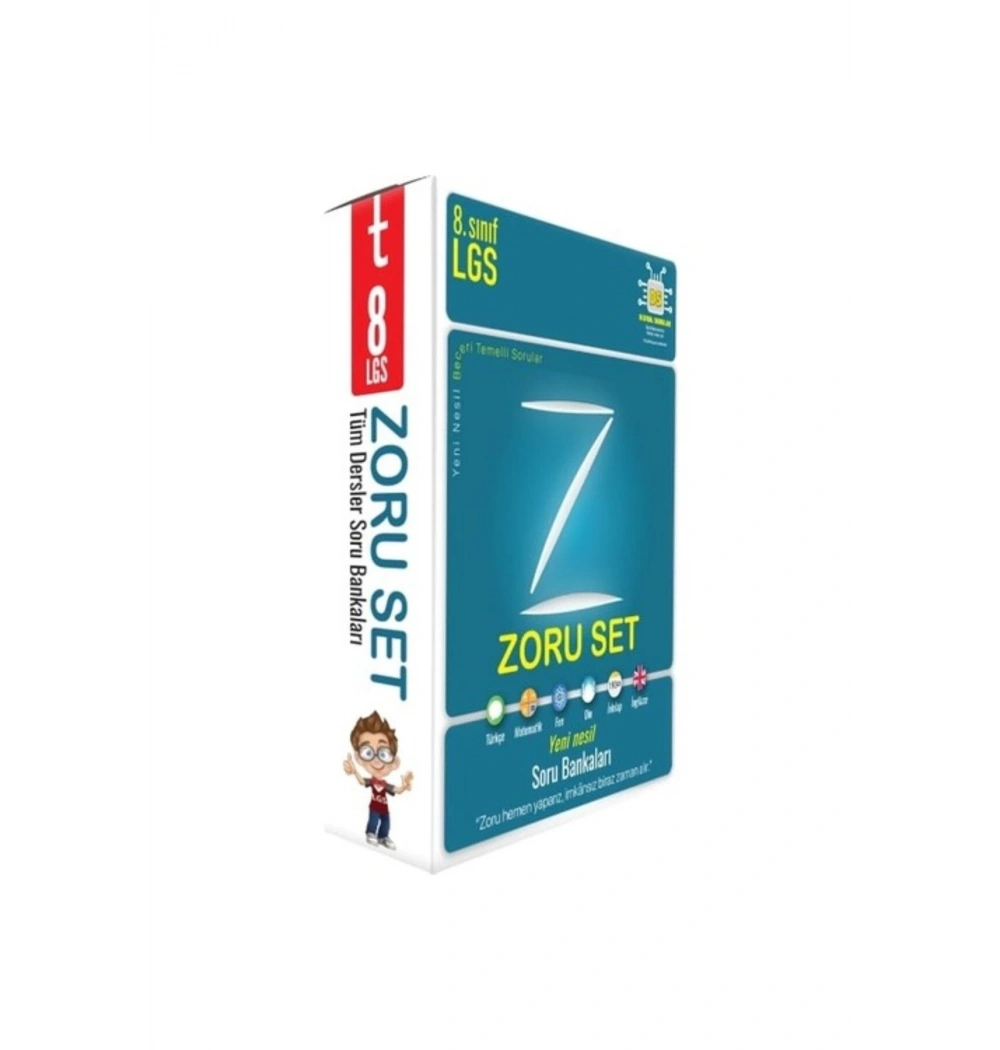 Tonguç 8.Sınıf Tüm Dersler Zoru Set