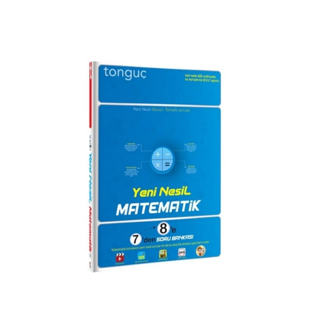 Tonguç Matematik 7 Den 8 E Soru Bankası