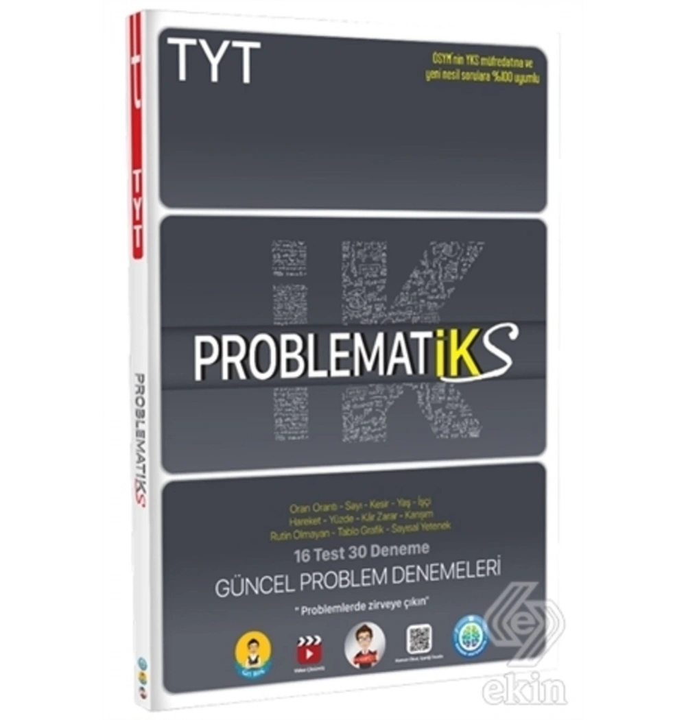 Tonguç Tyt Problematiks
