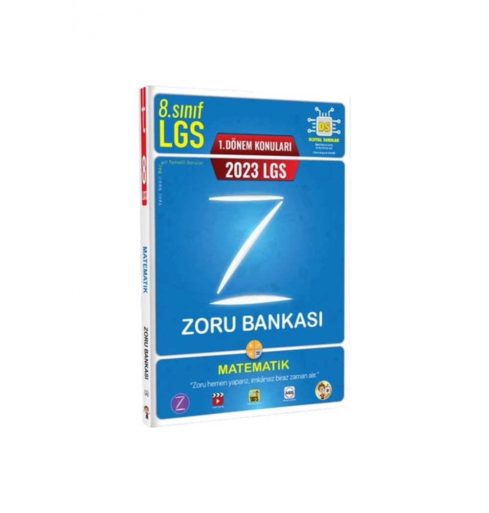 Tonguç 8.Sınıf Lgs 1.Dönem Matematik Zoru Bankası