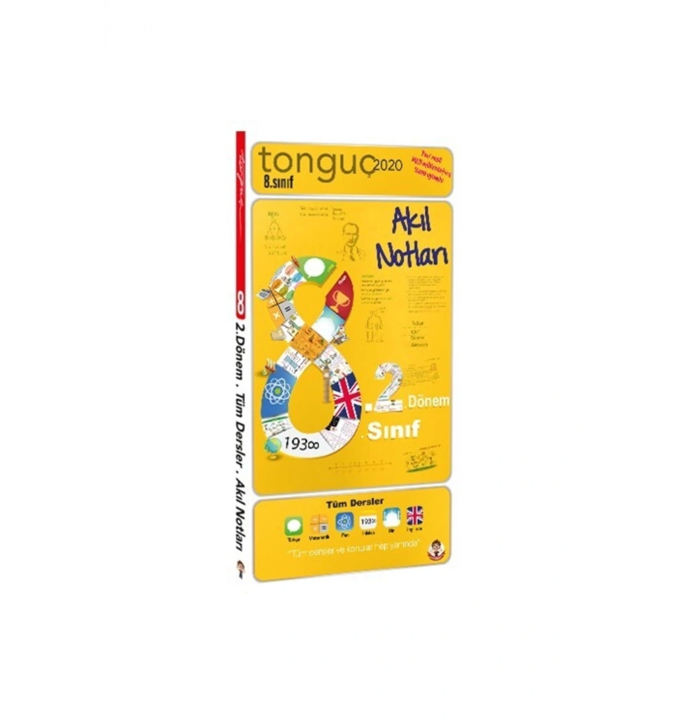 Tonguç 8.Sınıf 2.Dönem Akıl Notları