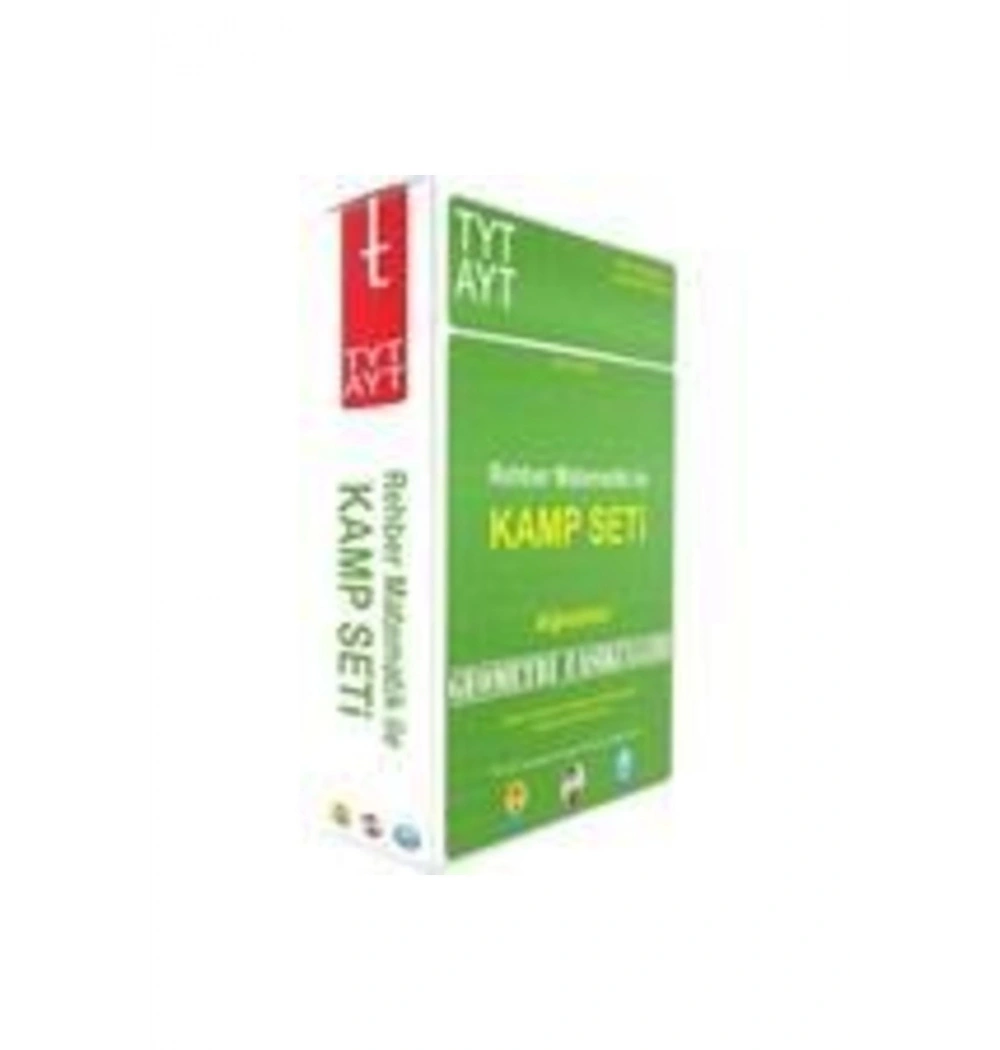 Tonguç Tyt Ayt Geometri Fasikülleri Kamp Seti