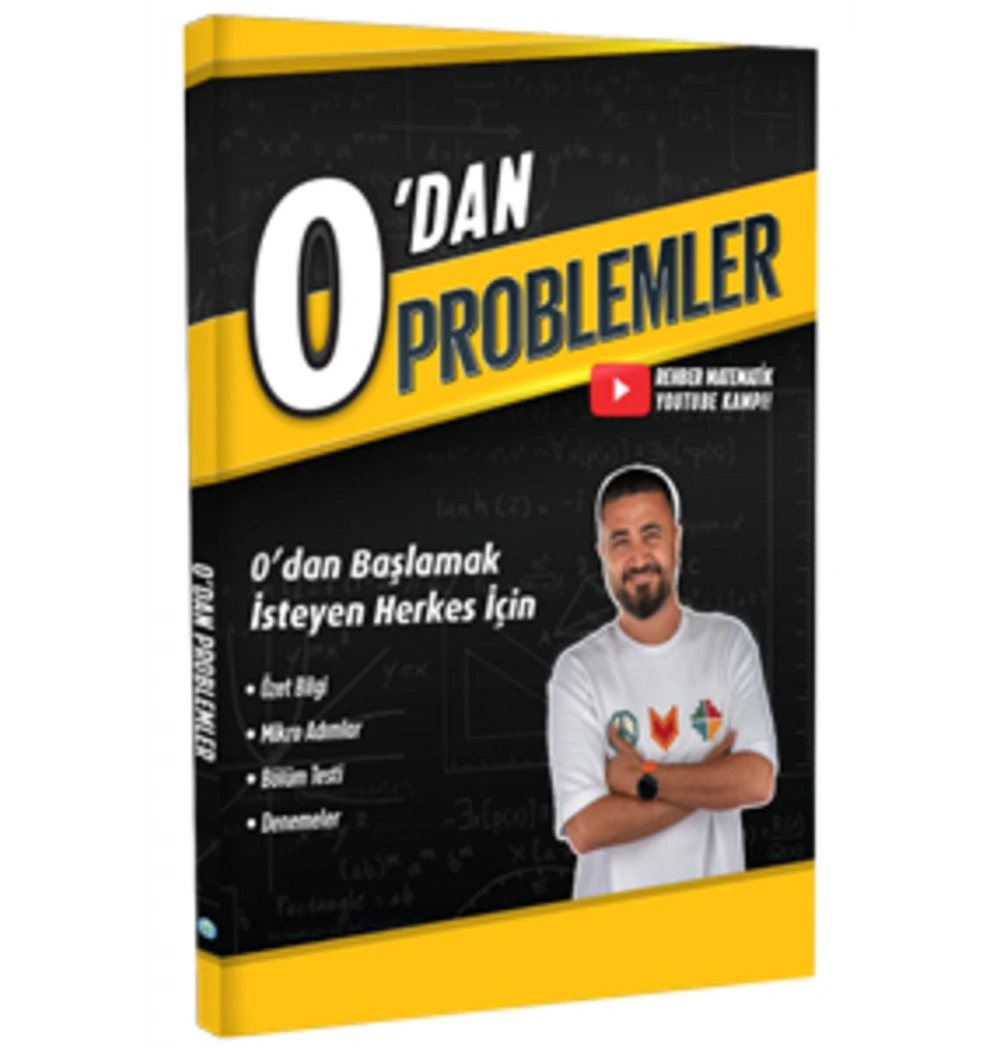 0 Dan Problemler  Rehber Matematik