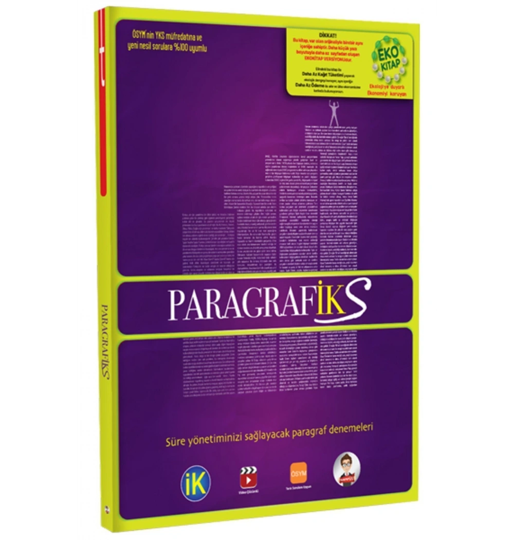 Tonguç Paragrafiks Eko