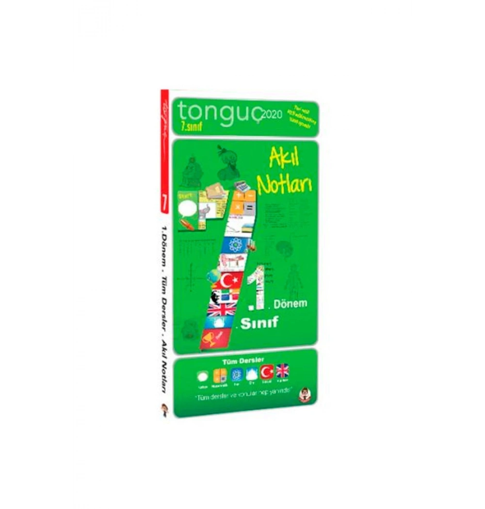 Tonguç 7.Sınıf 1.Dönem Akıl Notları