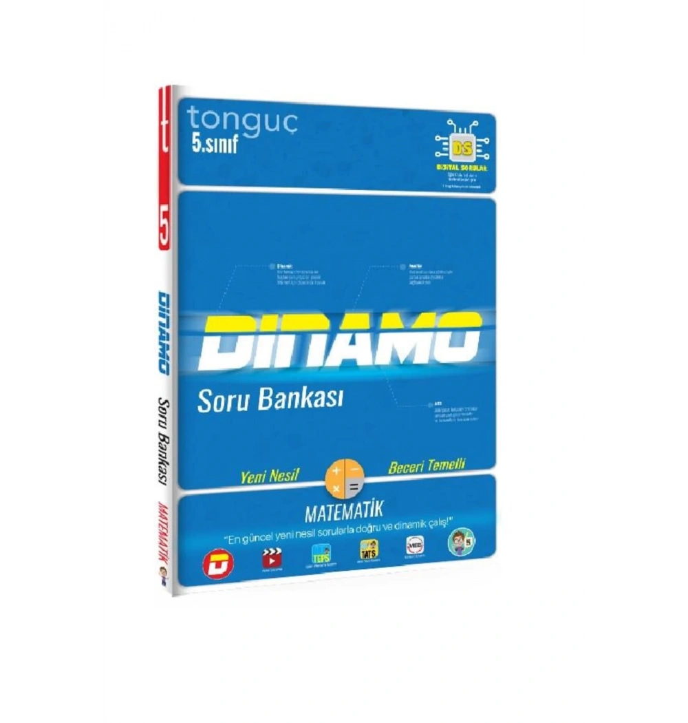 Tonguç 5.Sınıf Matematik Soru Bankası