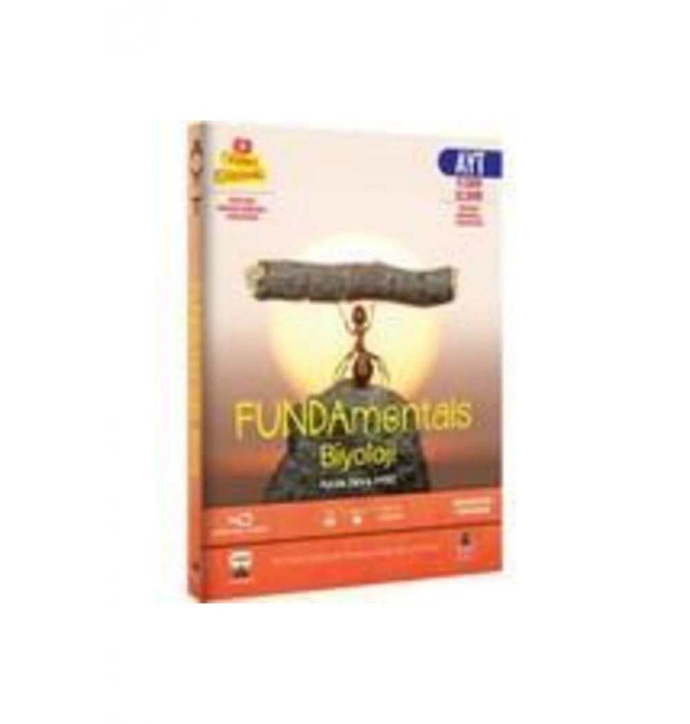 Ayt 11.Sınıf 12.Sınıf Fundamentals Biyoloji