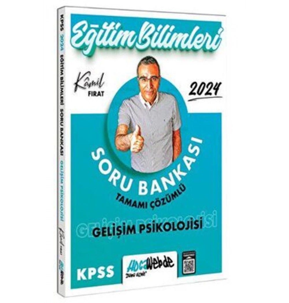 Kpss 2024 Gelişim Psikolojisi Çözümlü Soru Bankası  Hocawebde