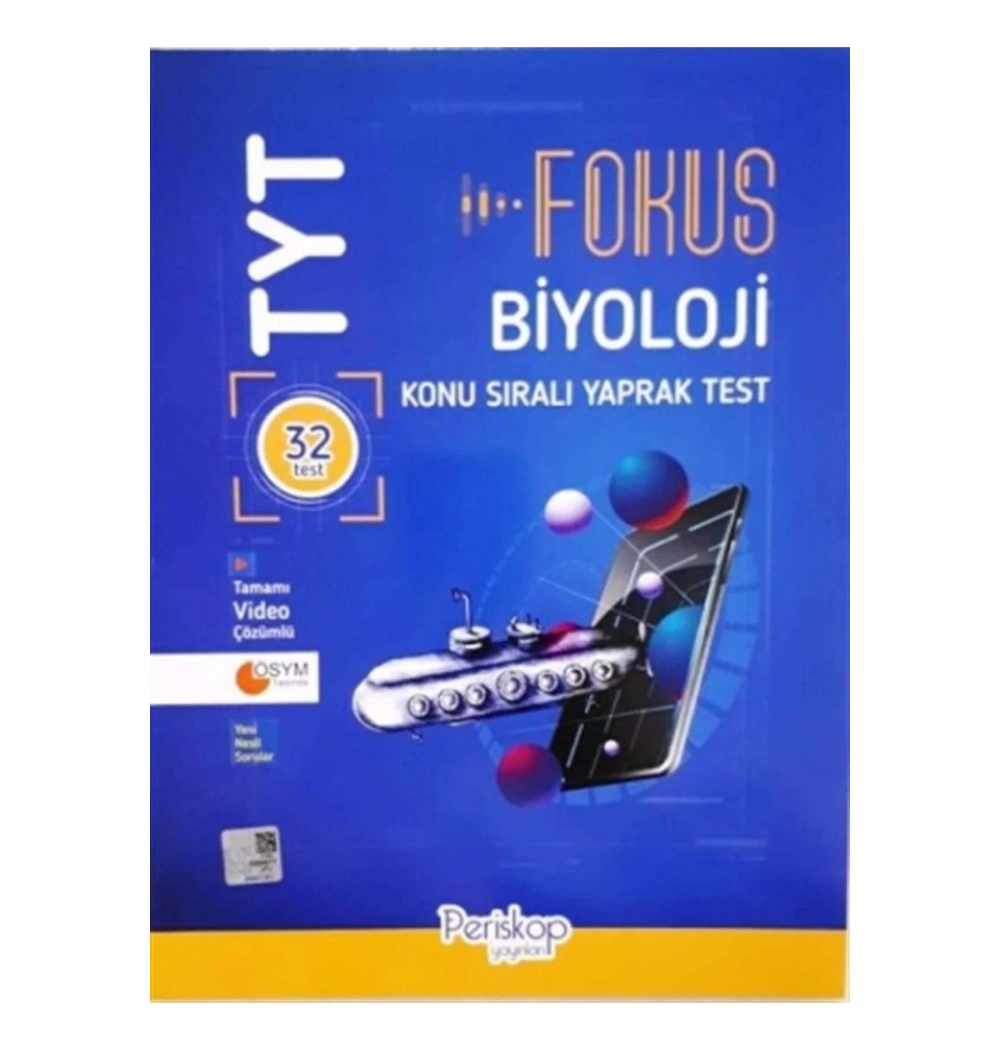 Periskop Tyt Fokus Biyoloji Yaprak Test