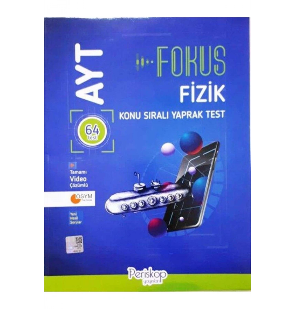 Periskop Ayt Fokus Fizik Yaprak Test