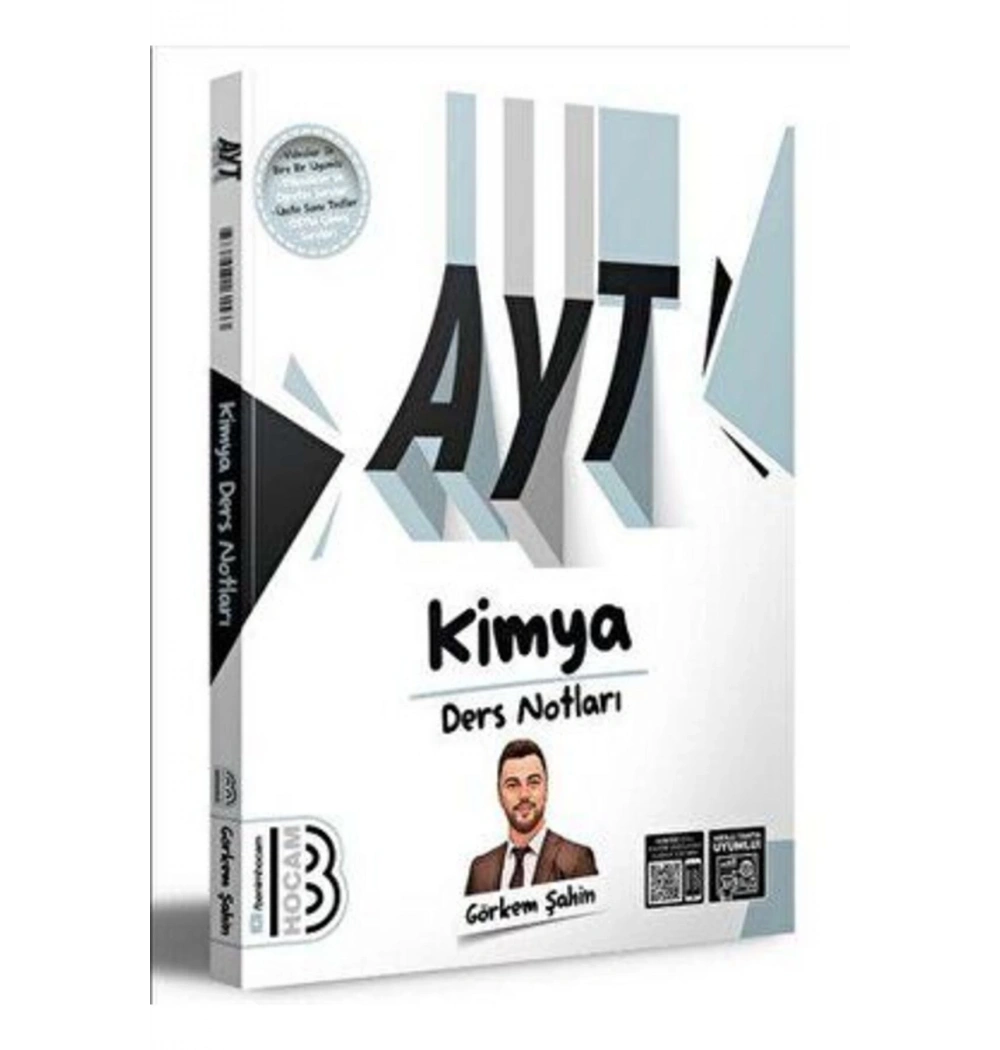 Ayt Kimya Ders Notları Görkem Şahin   Benim Hocam