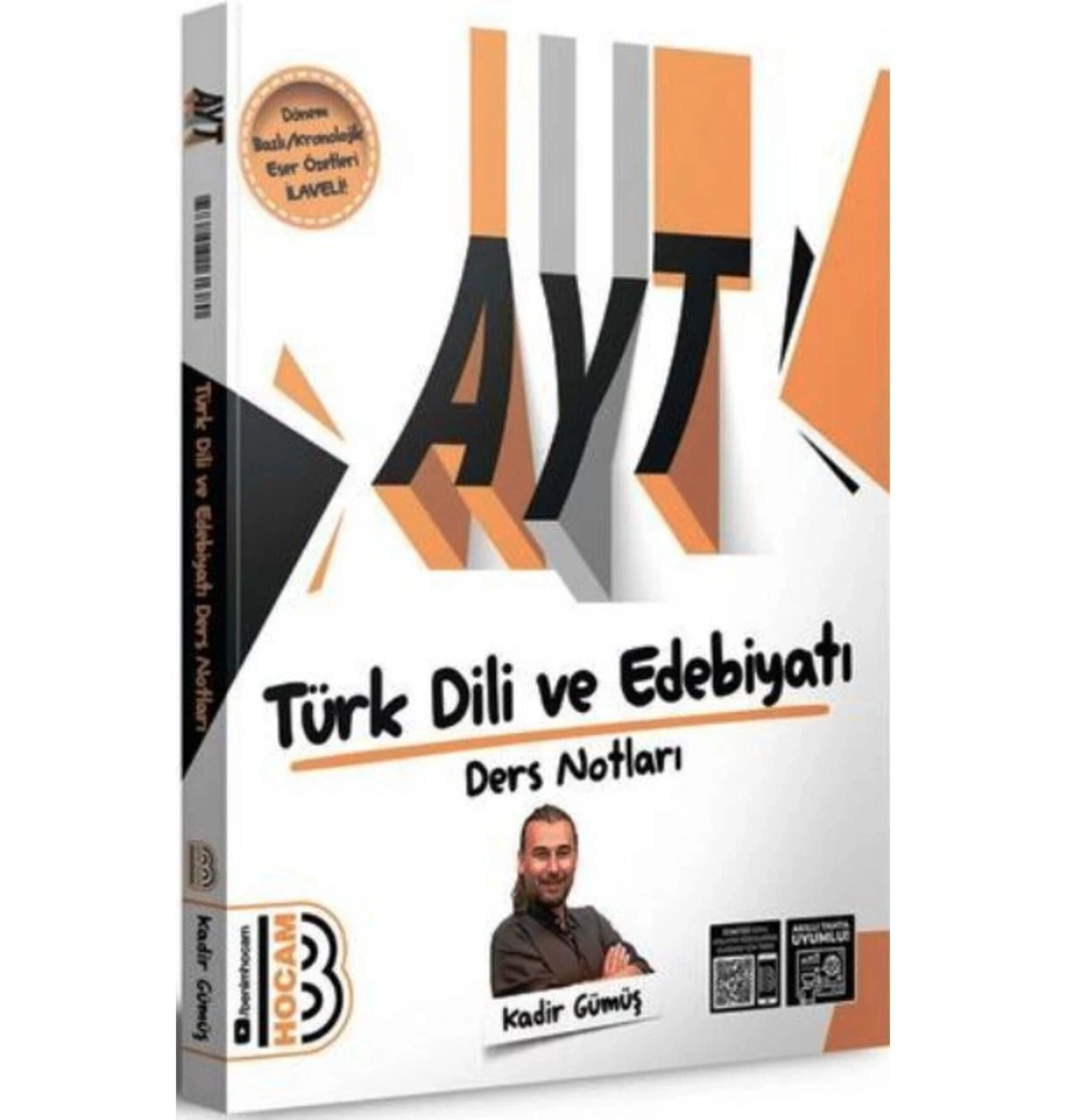 Ayt Türk Dili Edebiyatı Konu Anlatımı Video Destekli Benim Hocam