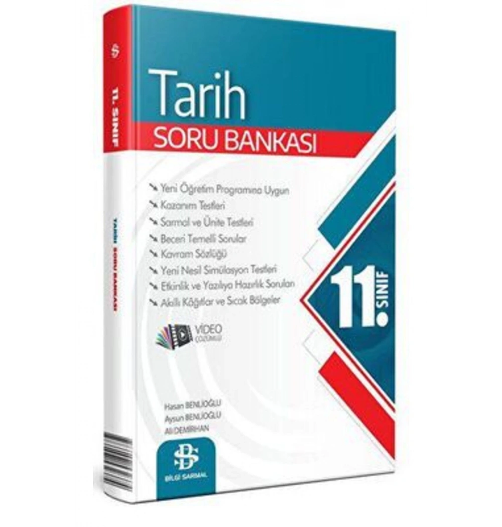 11.Sınıf Tarih Soru Bankası  Bilgi Sarmal