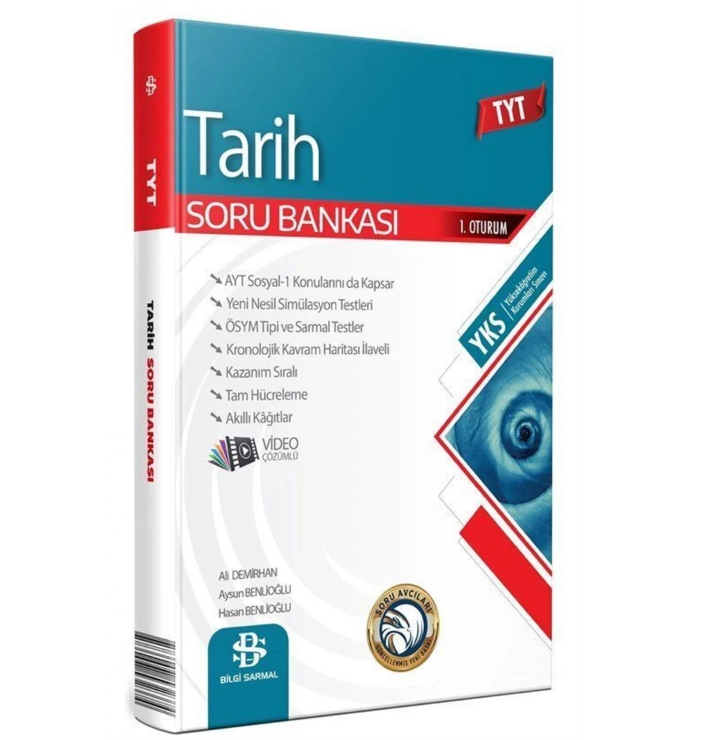 Tyt Tarih Soru Bankası  Bilgi Sarmal