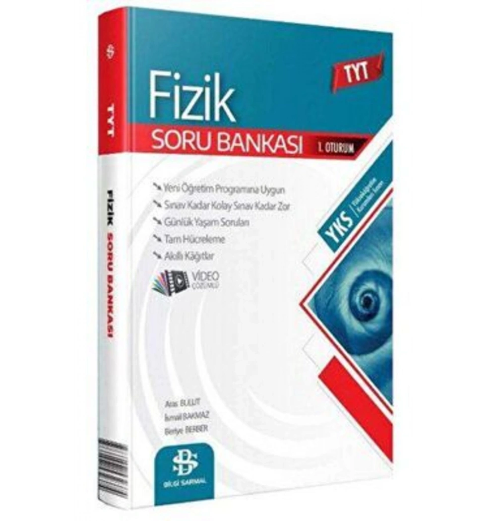 Tyt Fizik Soru Bankası Bilgi Sarmal