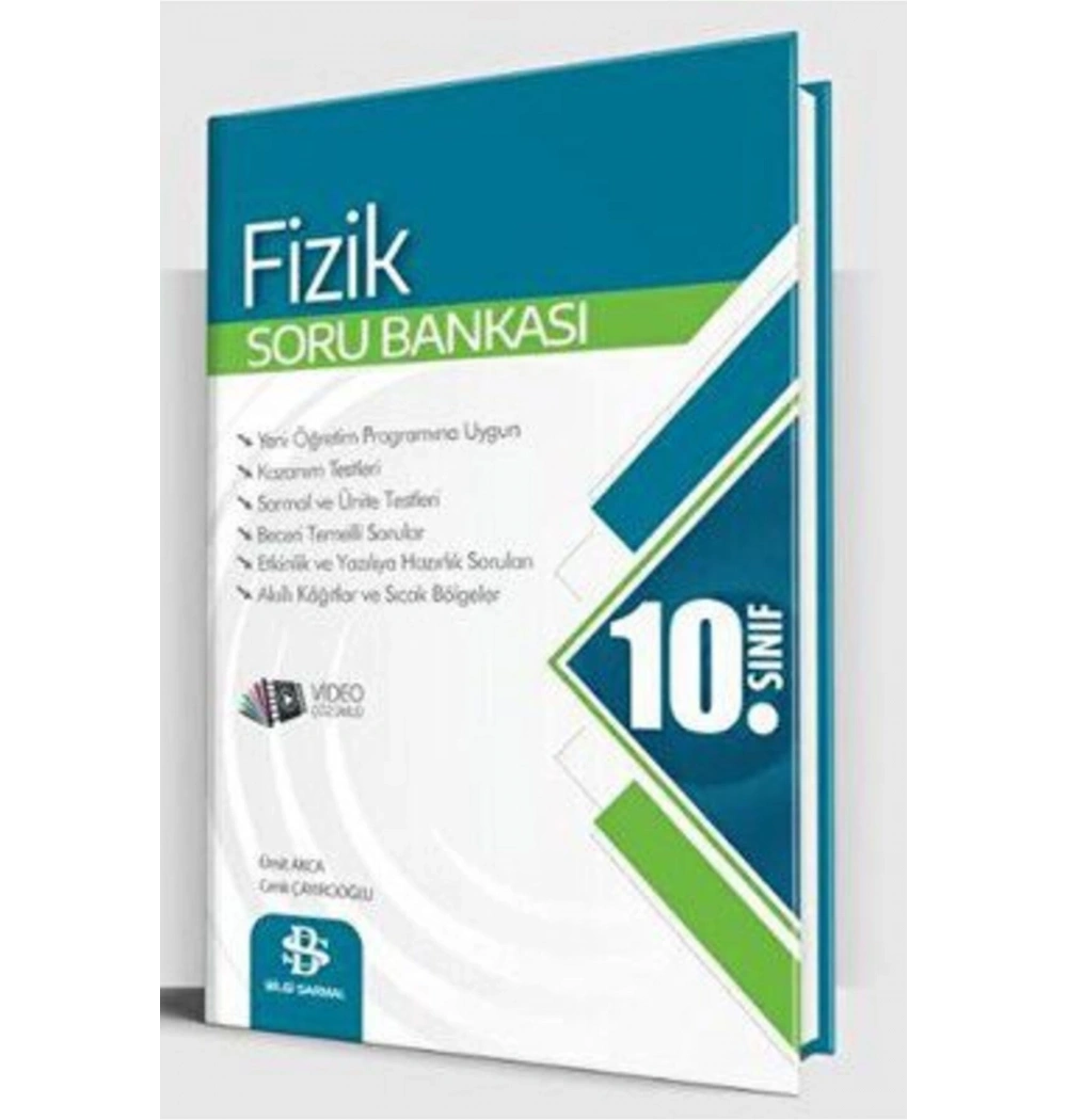 10.Sınıf Fizik Soru Bankası  Bilgi Sarmal
