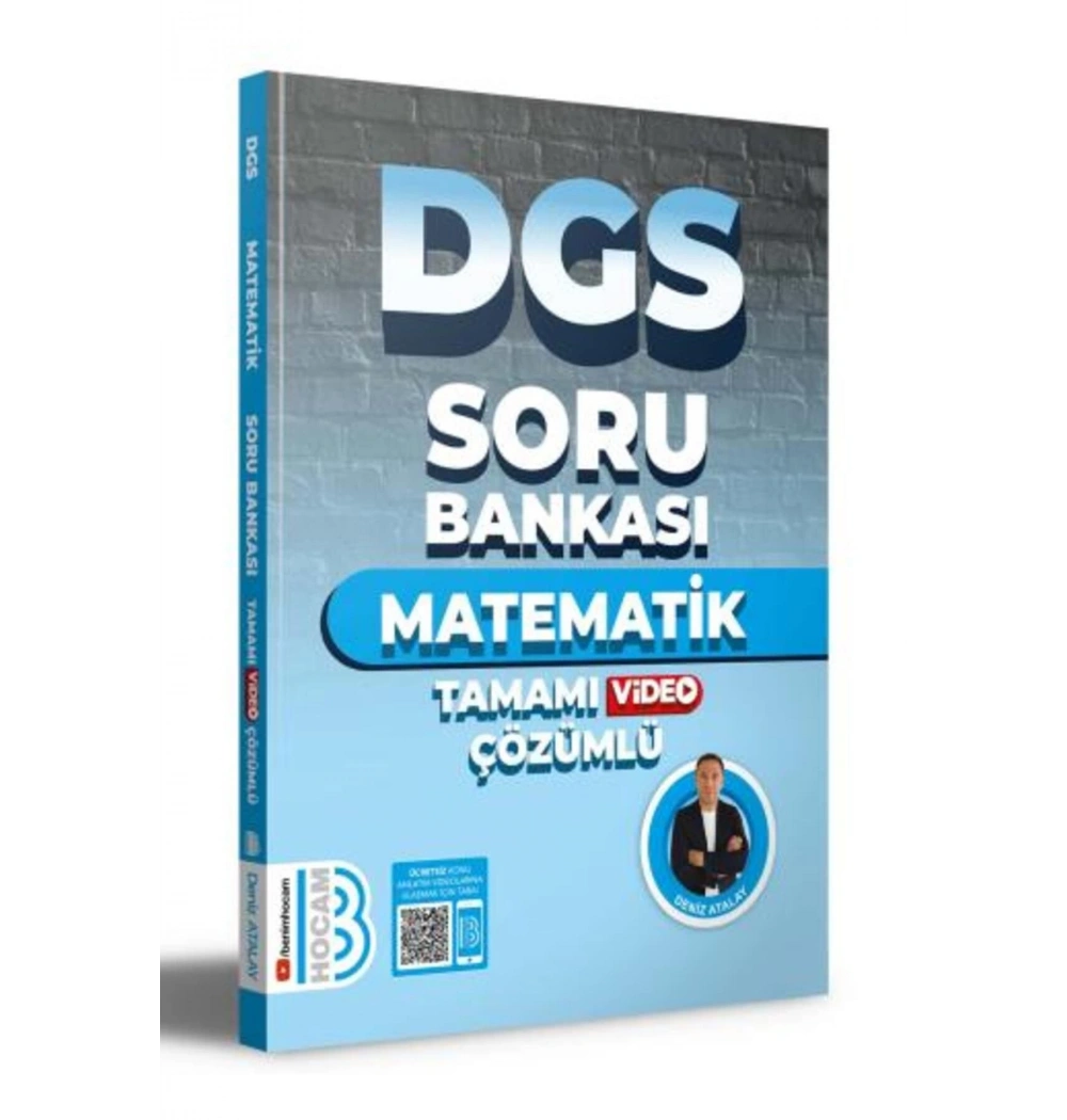 Dgs Matematik Çözümlü Soru Bankası  Benim Hocam