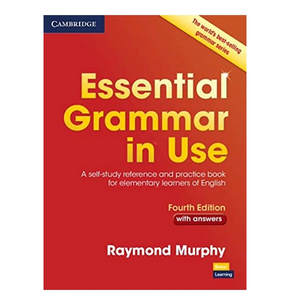 Essential Grammar İn Use  Cambrıde