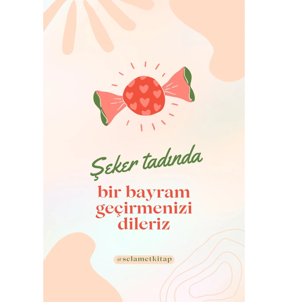 Baskılı Bayram Kesesi
