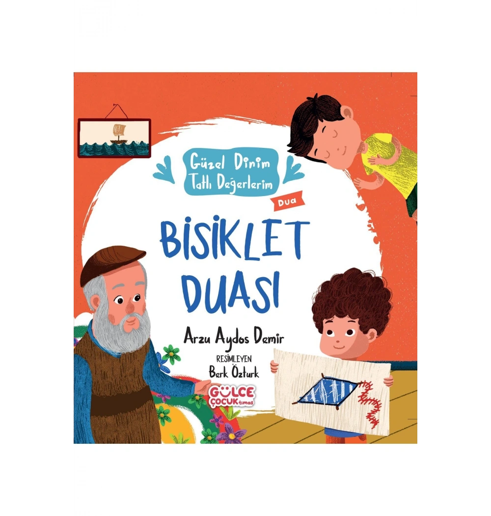 Bisiklet Duası Gülce Çocuk
