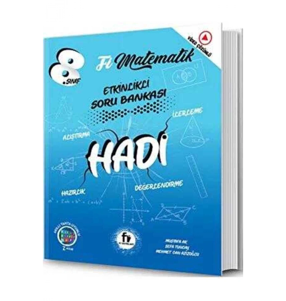 8.Sınıf Matematik Soru Bankası  Fiyayın