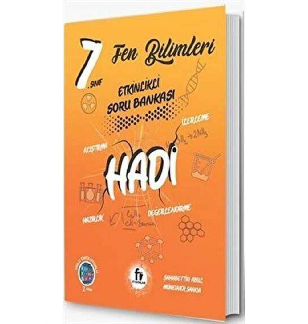 Fi 7.Sınıf Fen Bilimleri Soru Bankası  Fi Yayınları