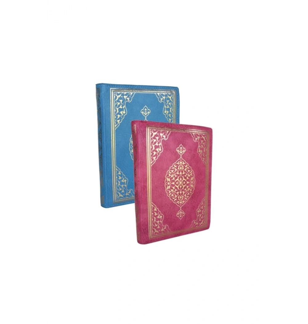 Merve Hafız - Çanta Boy Fermuarlı Kuranı Kerim