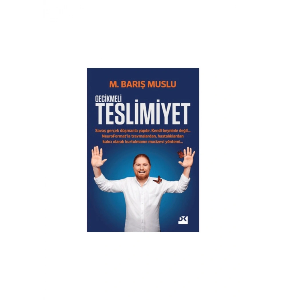 Gecikmeli Teslimiyet Barış Muslu Doğan Kitap
