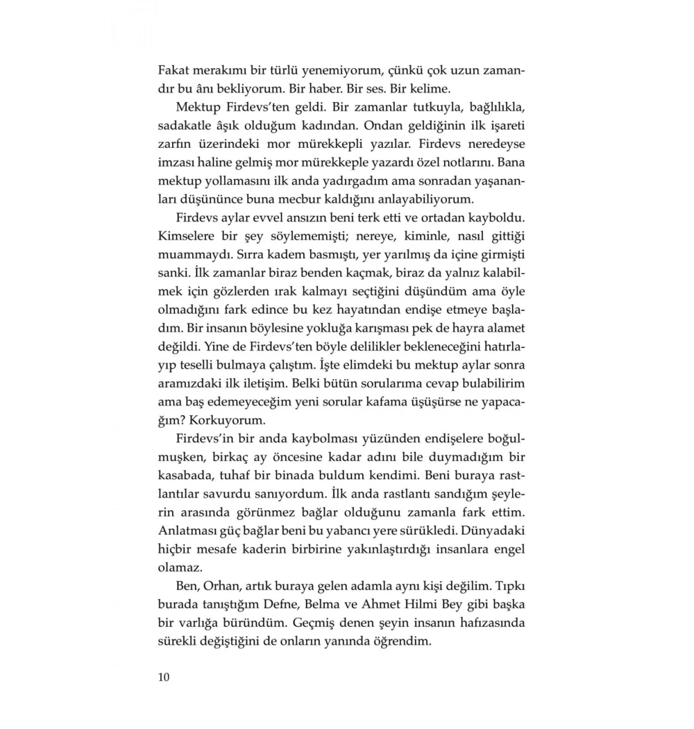 Aşıklara Yer Yok Tarık Tufan Doğan Kitap