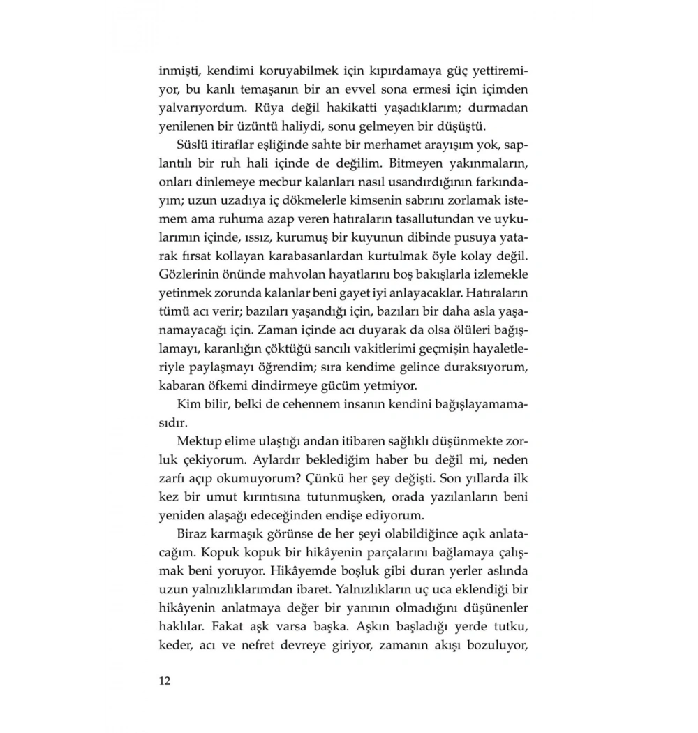 Aşıklara Yer Yok Tarık Tufan Doğan Kitap