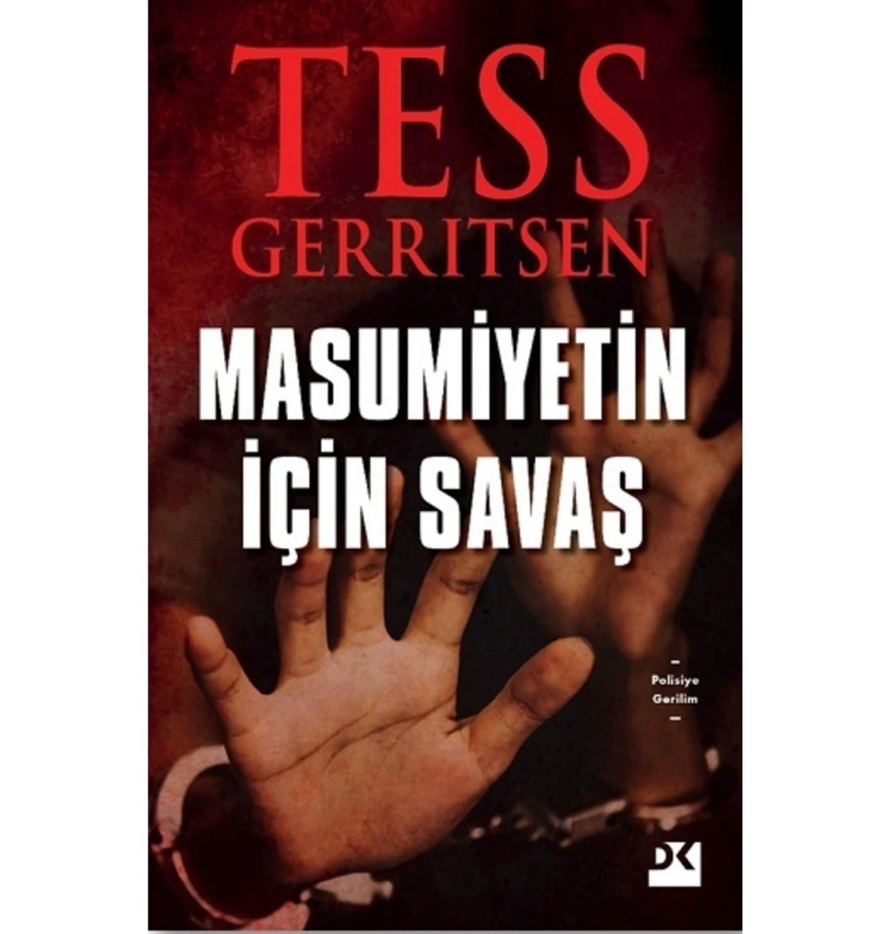 Masumiyetin İçin Savaş Tess Gerrıtsen Doğan Yayın