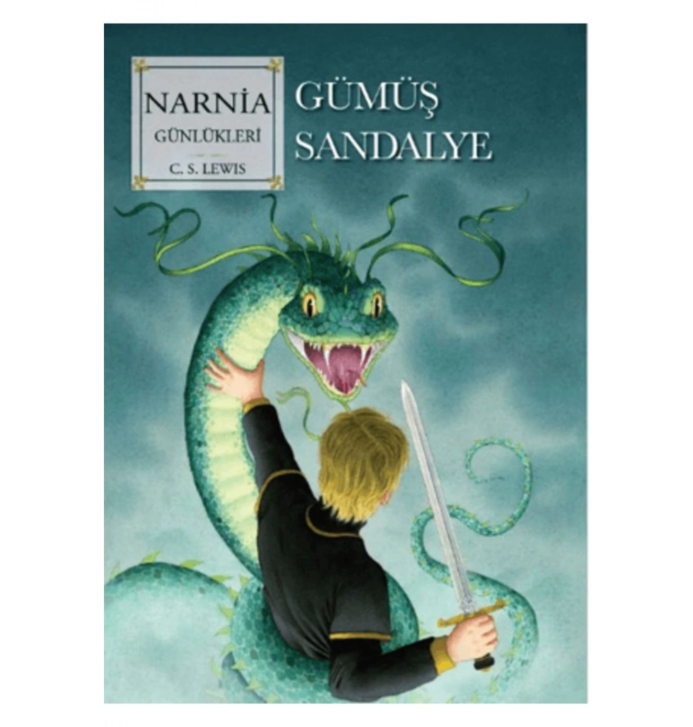 Narnia 6 Gümüş Sandalye Doğan Ayın