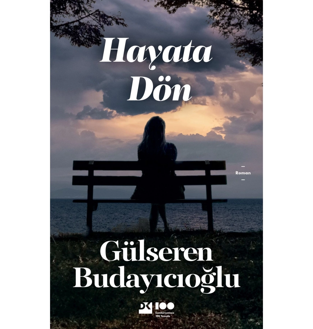 Hayata Dön Gülseren Budayıcıoğlu Doğan Kitap