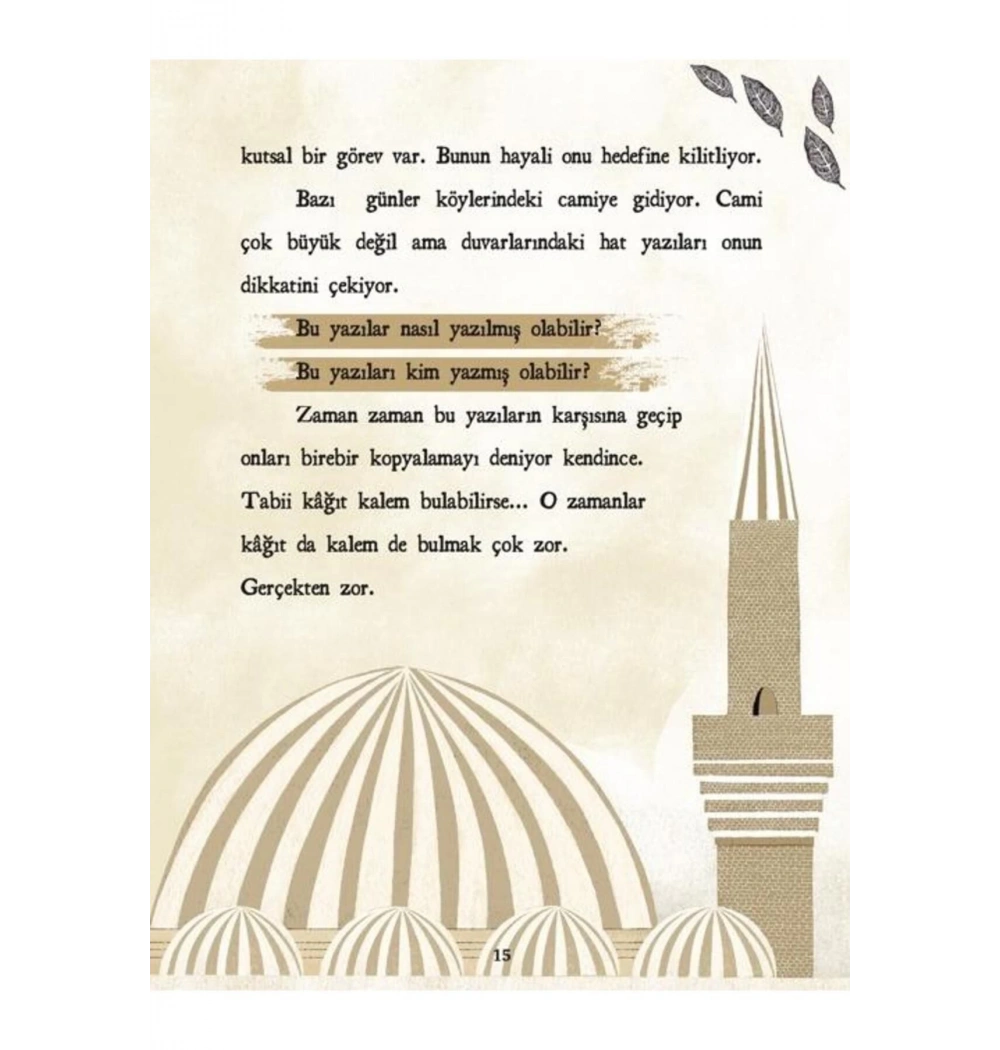 İnic Köyden İstanbula Bir Hattat Hikayesi  Multibem