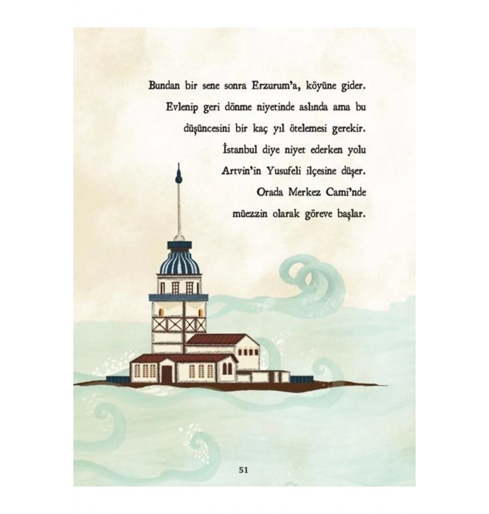 İnic Köyden İstanbula Bir Hattat Hikayesi  Multibem