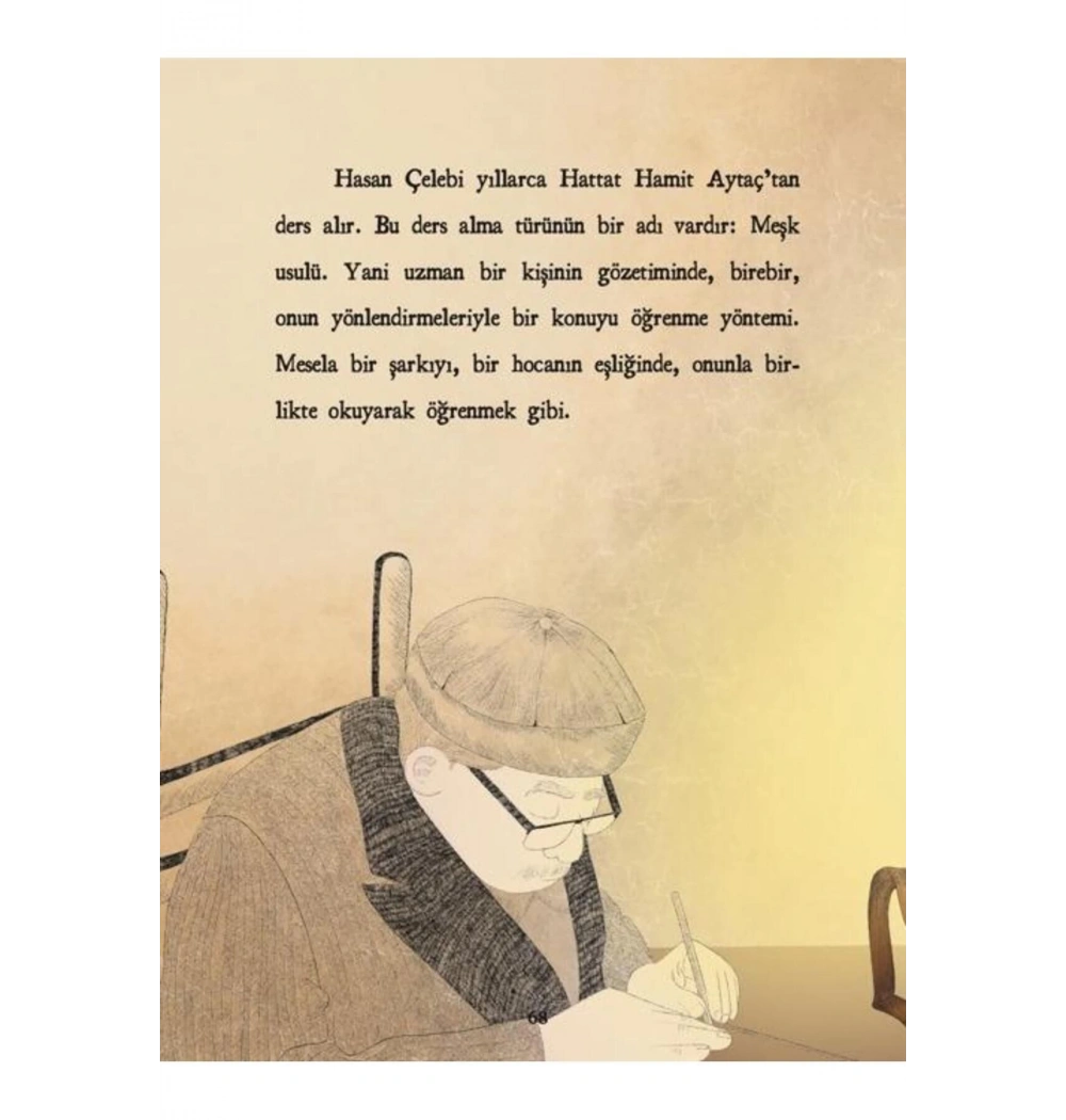 İnic Köyden İstanbula Bir Hattat Hikayesi  Multibem