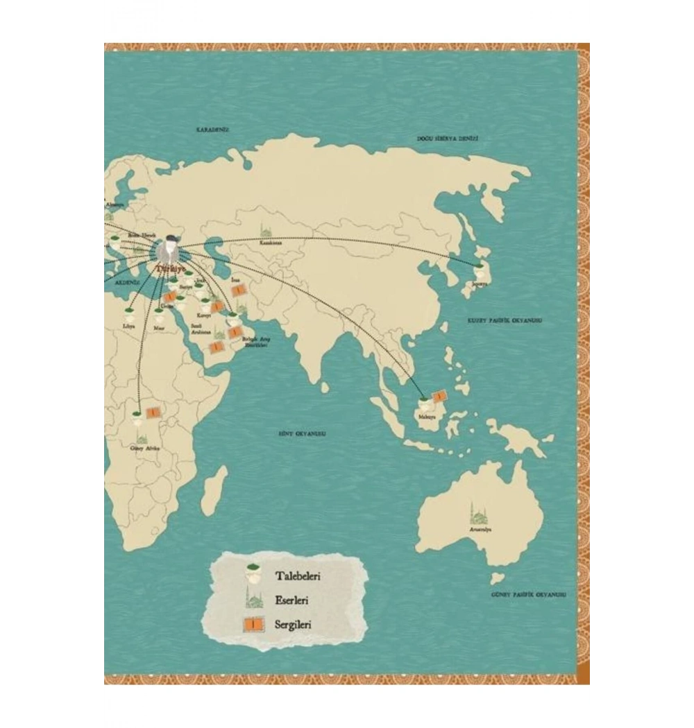 İnic Köyden İstanbula Bir Hattat Hikayesi  Multibem