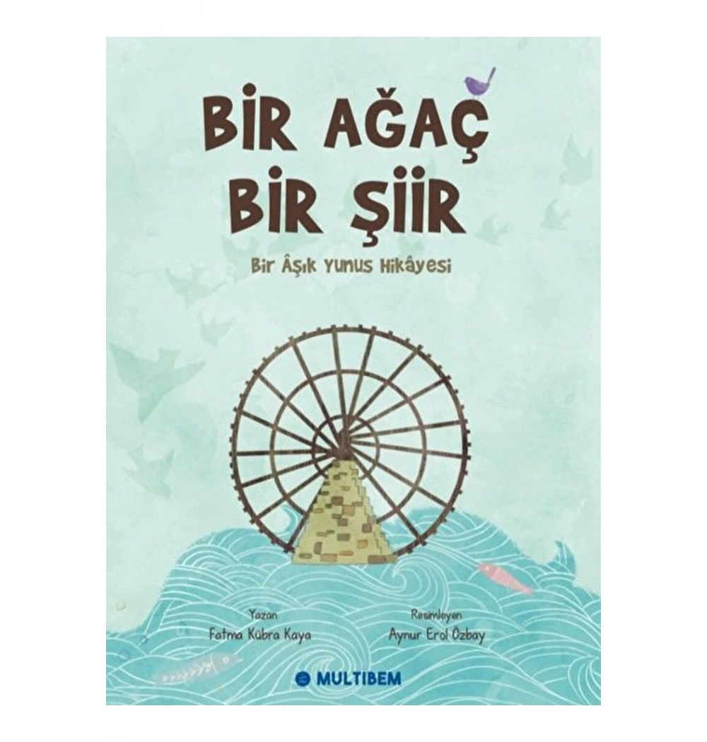 Bir Ağaç Bir Şiir  Multibem