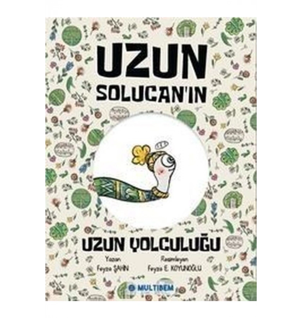 Uzun Solucanın Uzun Yolculuğu  Multibem