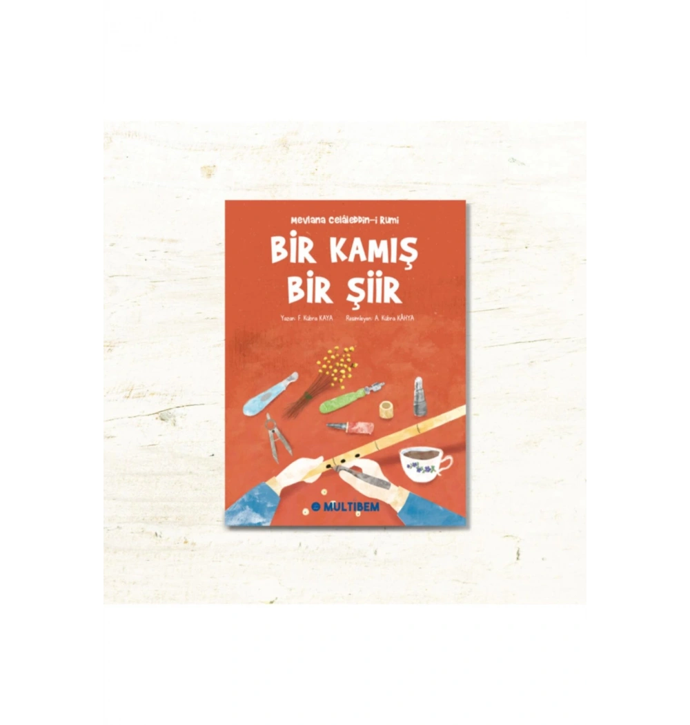 Bir Kamış Bir Şiir  Multibem