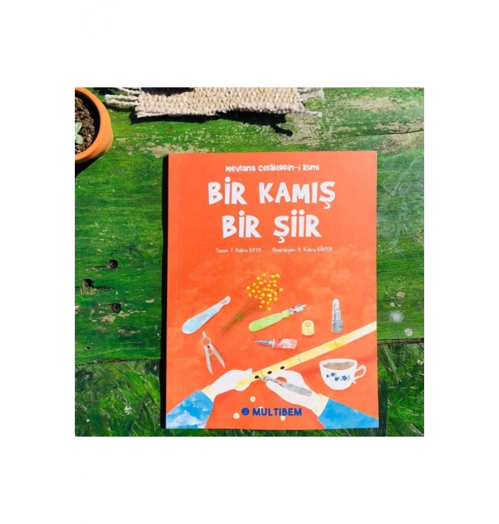 Bir Kamış Bir Şiir  Multibem